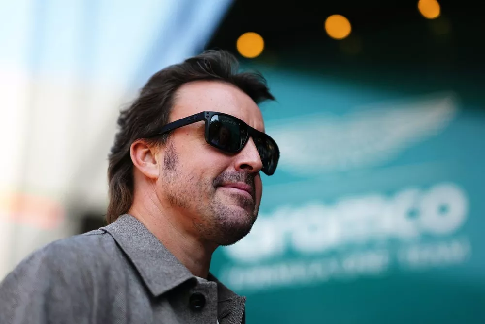 Fernando Alonso, Aston Martin Racing