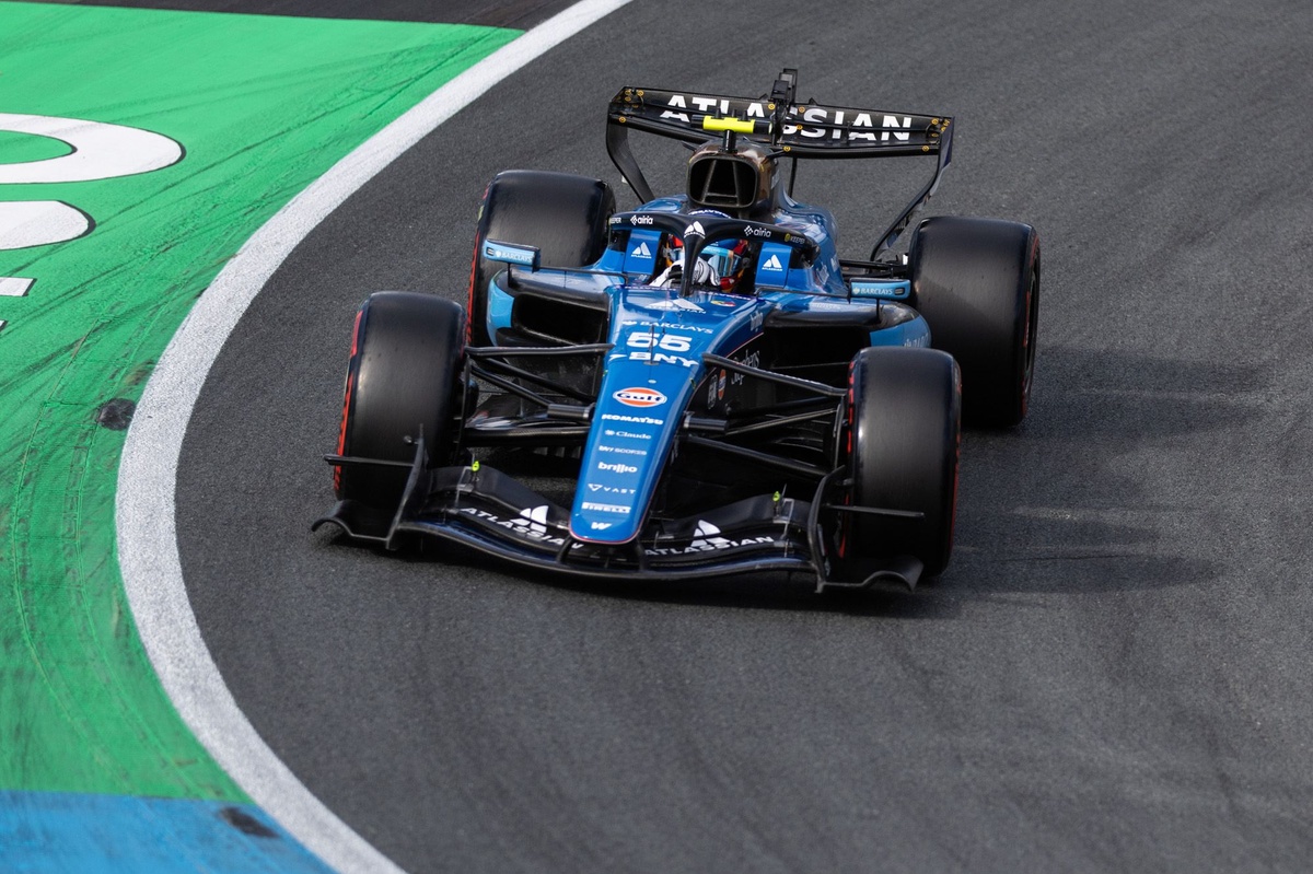Sainz quiere usar Monza y Madrid como laboratorio antes de la mejora de Williams