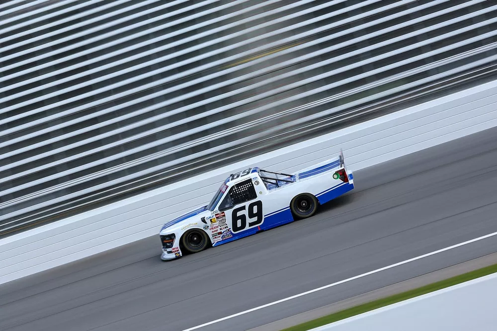 Jonathan Shafer, MBM Motorsports