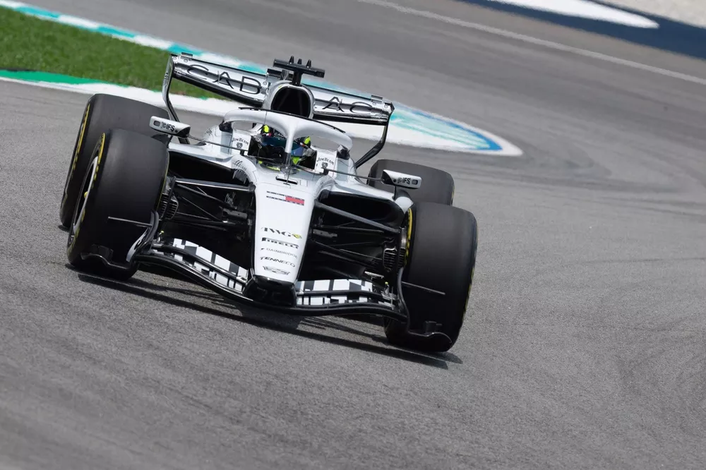 Sergio Pérez, Cadillac Racing