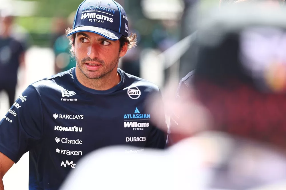 Steiner: Sainz deserved standard penalty for Piastri clash in Hungary