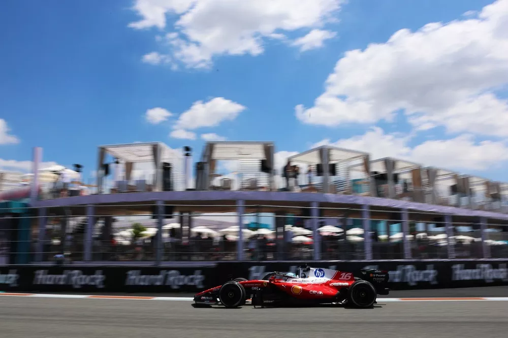 Charles Leclerc, Ferrari