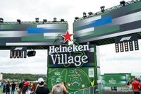 Venda de ingressos do Heineken Village para o GP de São Paulo de 2026 começa hoje; veja informações