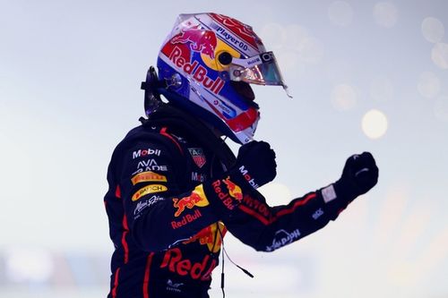 F1 GP Qatar 2025: Verstappen gana ante error de McLaren, Colapinto 14