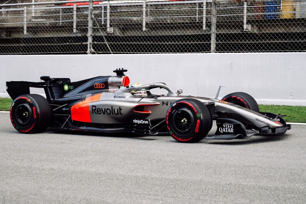 Gabriel Bortoleto, Audi  