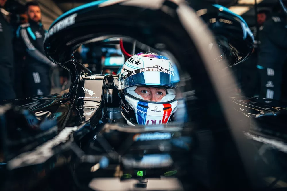 Doriane Pin, Mercedes 