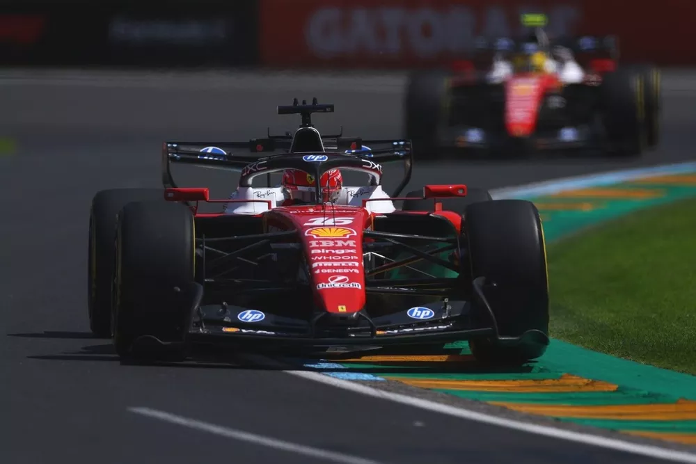 Charles Leclerc, Ferrari, Lewis Hamilton, Ferrari