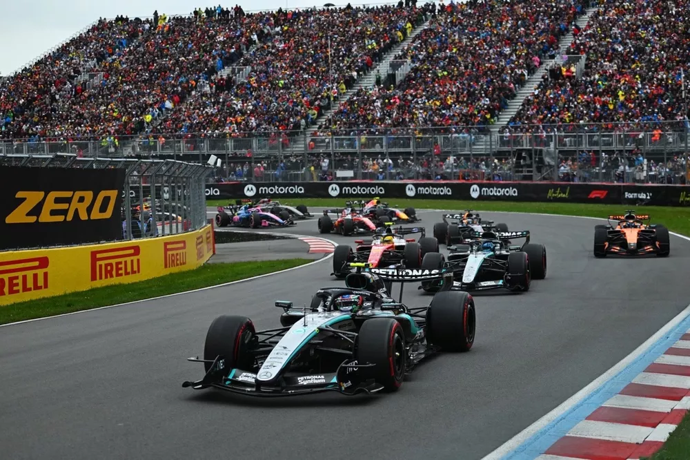 Andrea Kimi Antonelli, Mercedes, George Russell, Mercedes