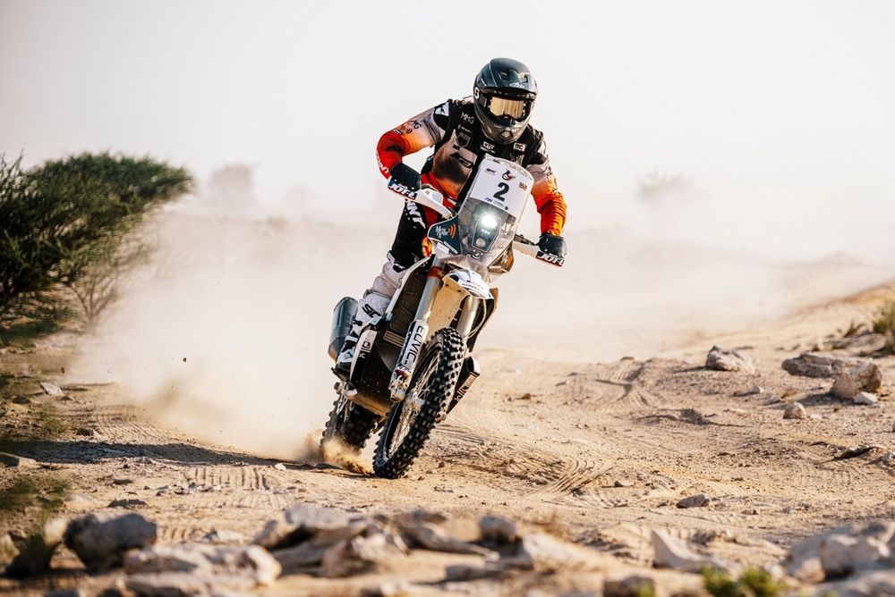 Konrad Dąbrowski, Duust Rally Team