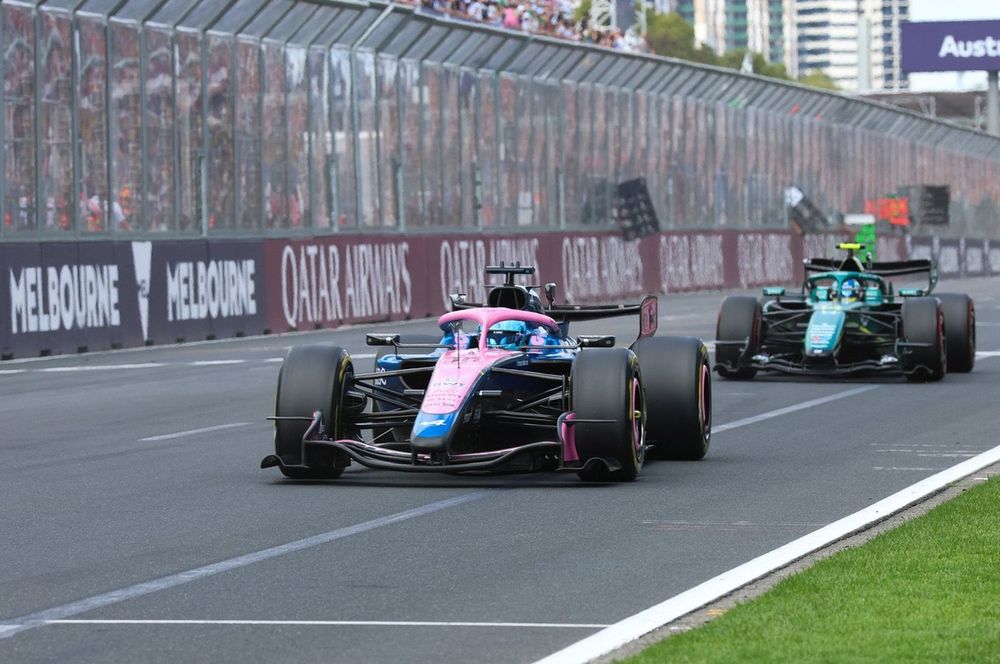 Pierre Gasly, Alpine