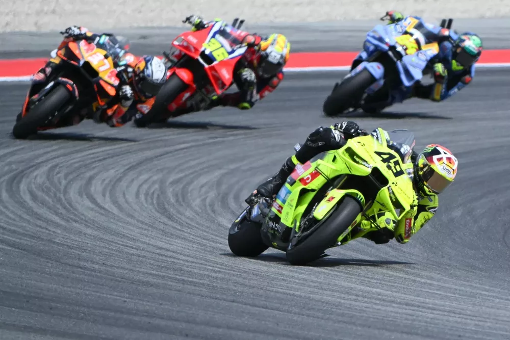 Fabio Di Giannantonio, VR46 Racing Team