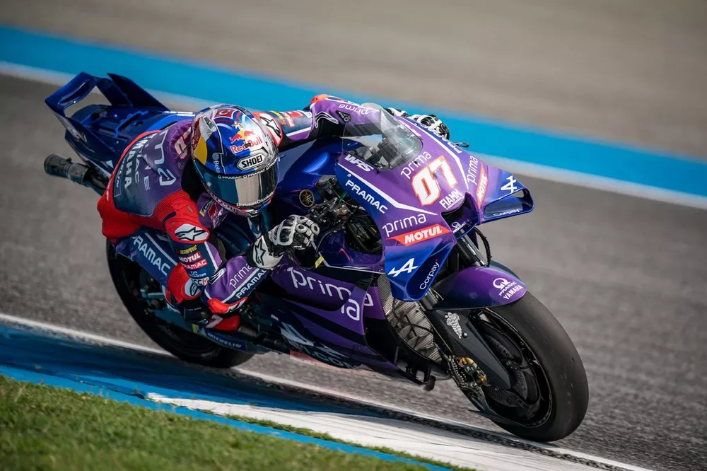 Toprak Razgatlioglu, Pramac Racing