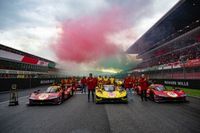 Ferrari se abre a las órdenes de equipo para la última carrera del WEC en Bahrein
