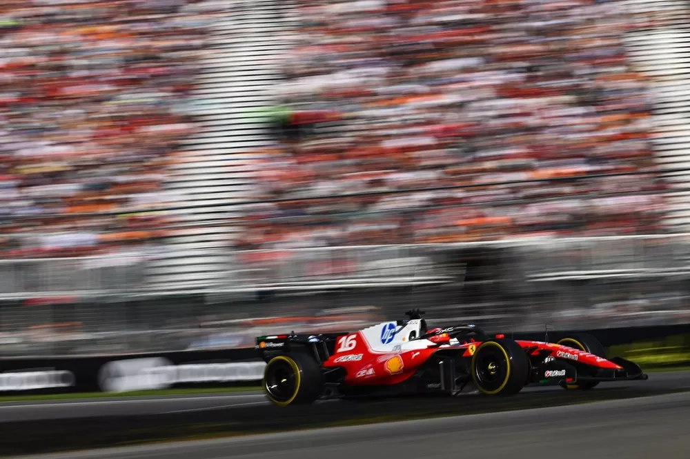 Charles Leclerc, Ferrari
