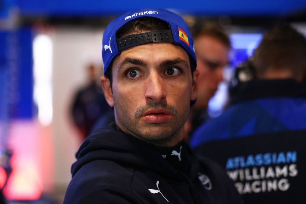 Carlos Sainz, Williams