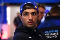 Sainz, sobre la alcantarilla: "No me trae buenos recuerdos… Espero que lo solucionen"