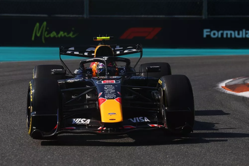 Isack Hadjar, Red Bull Racing