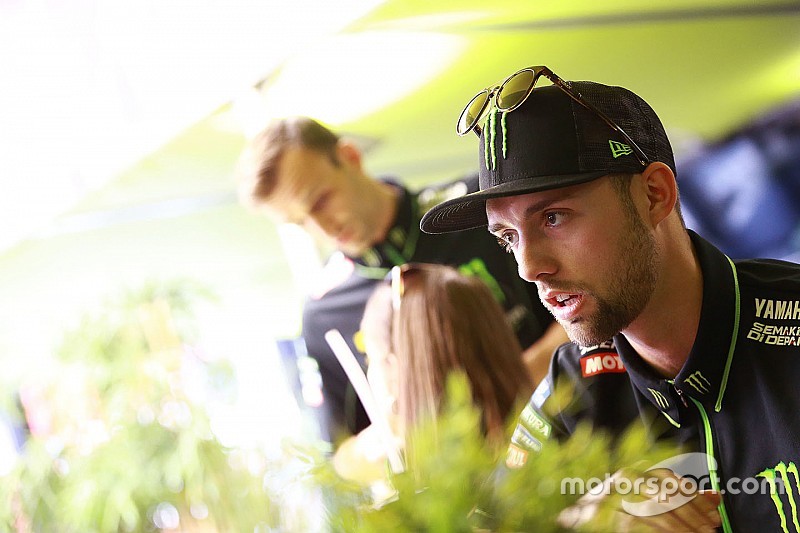 Jonas Folger veut corriger sa copie en début de course