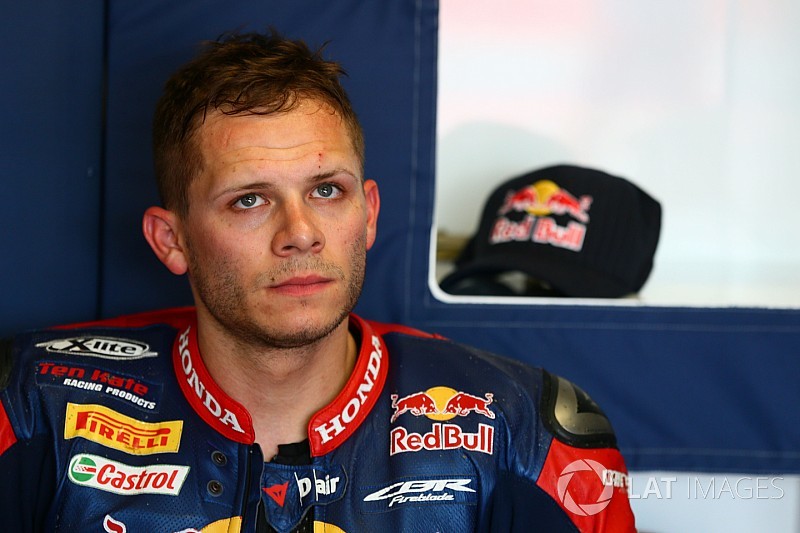 Erkrankung: Stefan Bradl verpasst 8h Suzuka 2017