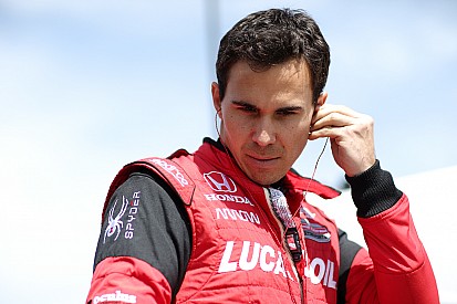 Robert Wickens’ switch to IndyCar is “perfect timing”