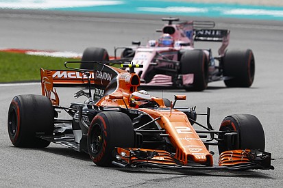 Vandoorne, sétimo, celebra “melhor atuação na F1”