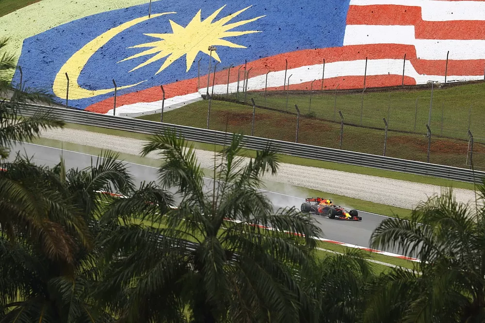 Max Verstappen, Red Bull Racing RB13