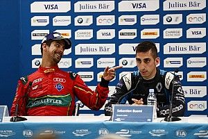 Di Grassi responde a Buemi e intenta ponerle nervioso ante 'la final'