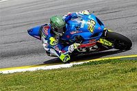 Toni El&iacute;as, cara y cruz en la prueba de MotoAmerica en Virginia