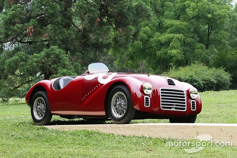 L'histoire de la toute première Ferrari