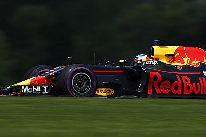 Formel 1 2017: Red-Bull-Duo vor Startplatzstrafe