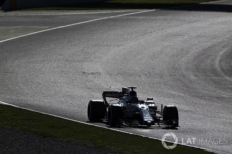 Lance Stroll, Williams FW40