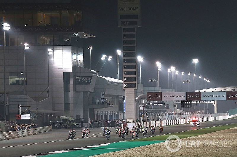 Confira os horários do início da temporada 2018 da MotoGP