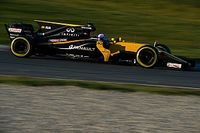 Palmer quedó sorprendido por el rendimiento de Renault