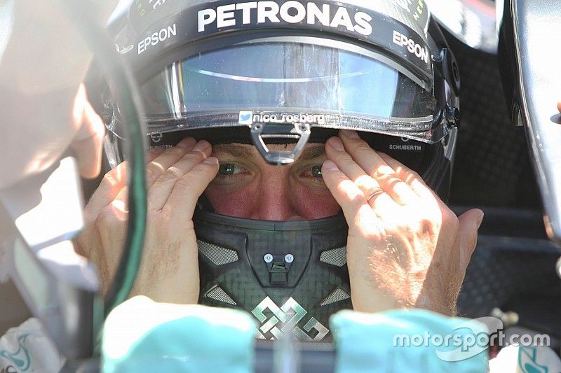 Nico Rosberg