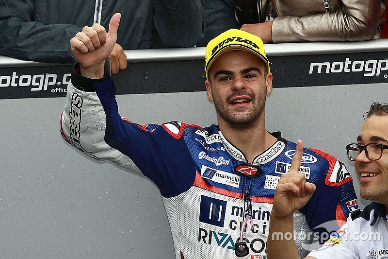 Clamoroso: Fenati torna allo Snipers Team nel 2019, ma riparte dalla Moto3