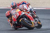 Petrucci: “Ni siquiera el propio Márquez sabe de lo que es capaz”