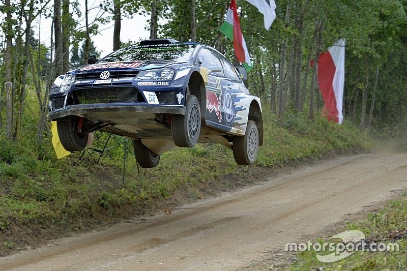 S&eacute;bastien Ogier, Julien Ingrassia, Volkswagen Polo WRC, Volkswagen Motorsport