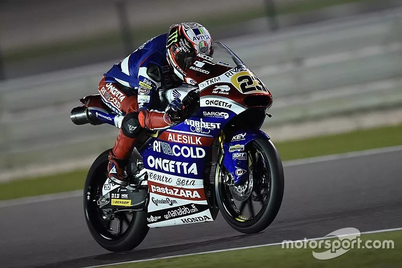 Niccolo Antonelli, Ongetta-Rivacold