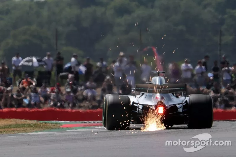 Lewis Hamilton, Mercedes AMG F1 W09