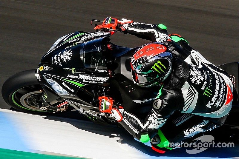 Tom Sykes, Kawasaki Racing