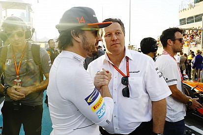 Má fase atrapalhou chegada de patrocinadores, diz McLaren