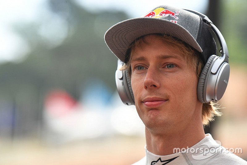 Hartley: tenho de me lembrar de aproveitar a F1