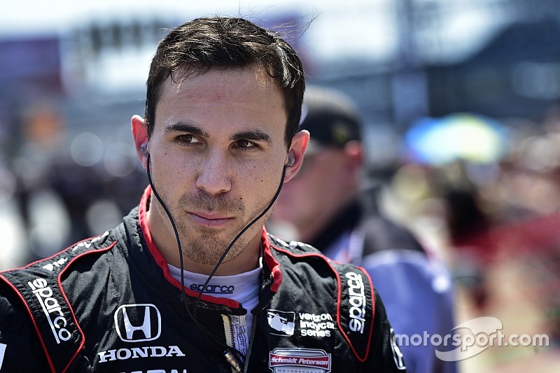 Robert Wickens révèle être paraplégique