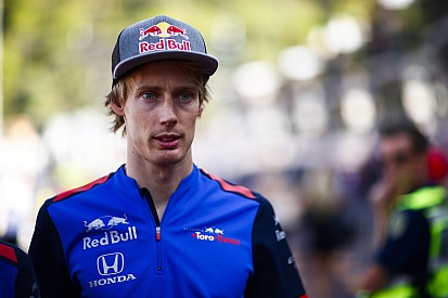 Hartley : Je dois me rappeler pourquoi j'apprécie la F1
