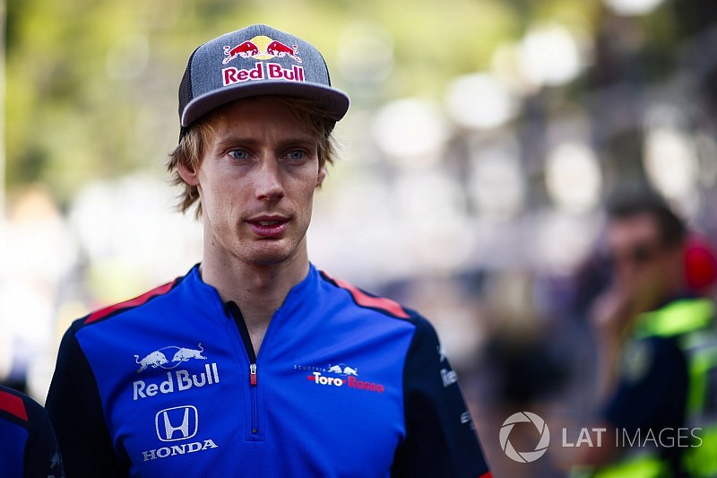 ハートレー、重圧への対処には「F1にいる喜びを忘れないことが重要」