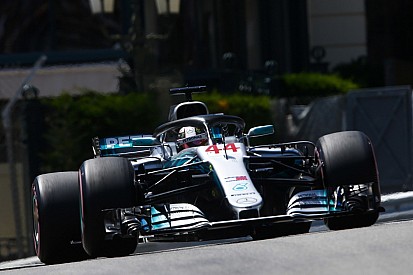 Hamilton : "J'étais un peu en avance, mais je n'ai pas réussi à tenir"