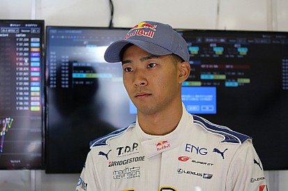 Autopolis Super Formula: Hirakawa scores maiden pole
