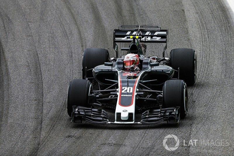 Kevin Magnussen, Haas F1 Team VF-17