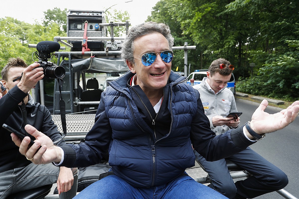 Opini: Alejandro Agag, Elon Musk dunia balap