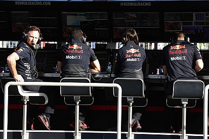 Red Bull ahora va a intervenir para que no se repita lo de Bakú